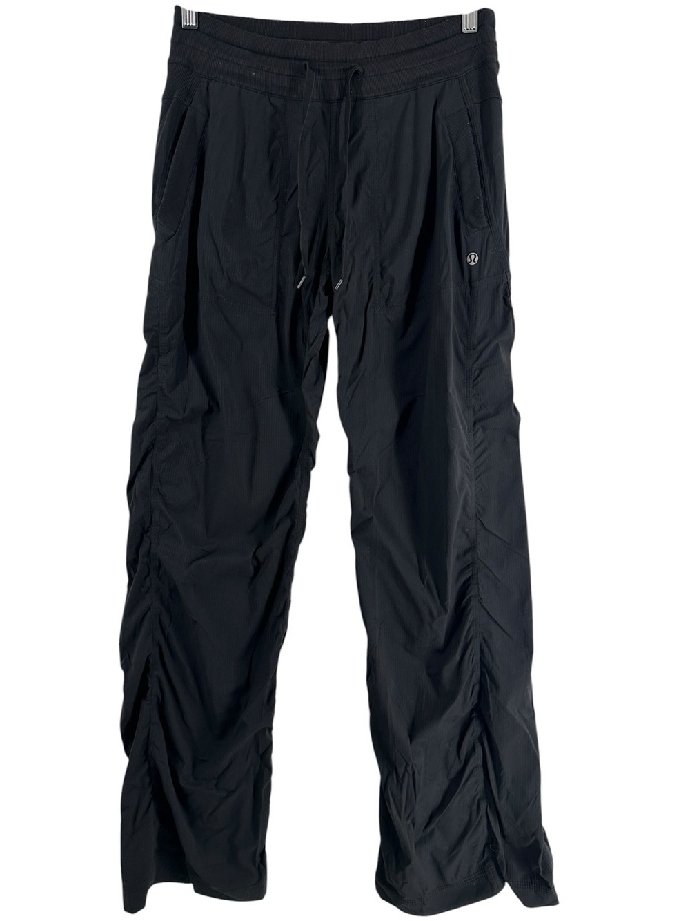 Lululemon Studio Pant No Liner
Black outdoors active wear lounge sz 6